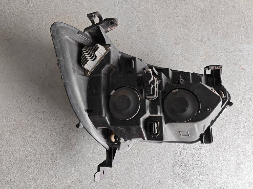 Frontscheinwerfer Renault Master Links Scheinwerfer Headlight SCH9741526174xv
