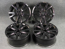Laden Sie das Bild in den Galerie-Viewer, 4x Alufelge 18 Zoll 8.5&quot; 5x112 34ET A2184011202 Mercedes-Benz Cls Rim Wheel