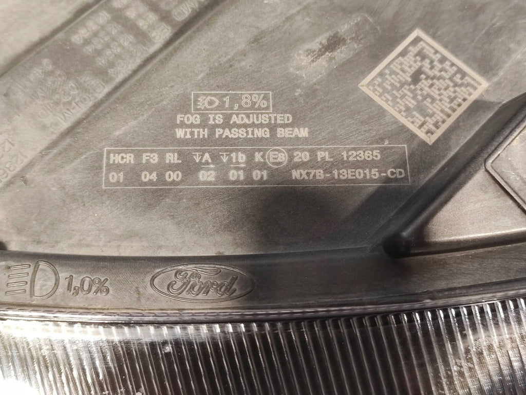 Frontscheinwerfer Ford Focus NX7B13E015CD Links Scheinwerfer Headlight SCH4552238974yu