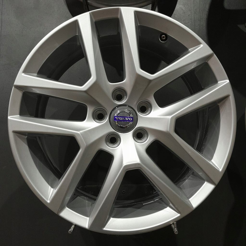 4x Alufelge 18 Zoll 7.5" 5x108 55ET Glanz 31445568 Volvo V60 I S80 Rim Wheel FEL9835305627zw