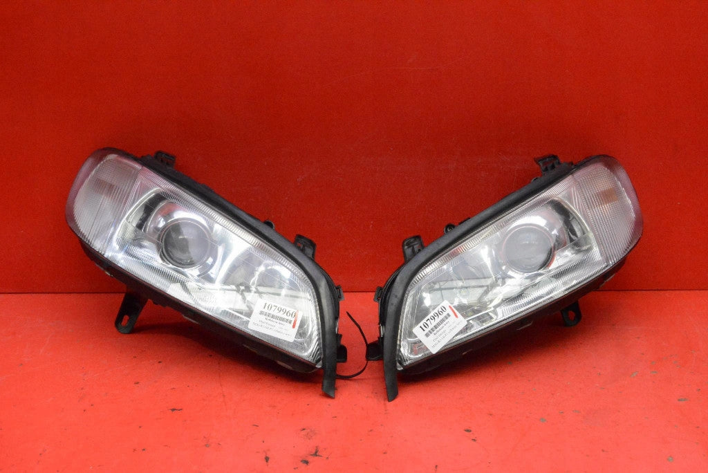Frontscheinwerfer Opel Omega B -1079960 Ein Satz Scheinwerfer Headlight SCH8121747478lj