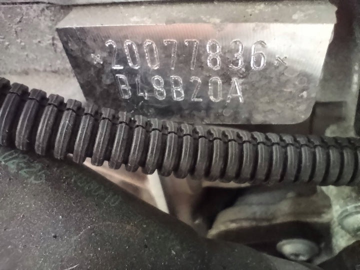 Motor BMW 3 G21 G20 B48B20A 2.0 10TKm 2025 Hybrid Engine Komplett MOT9473299533tz