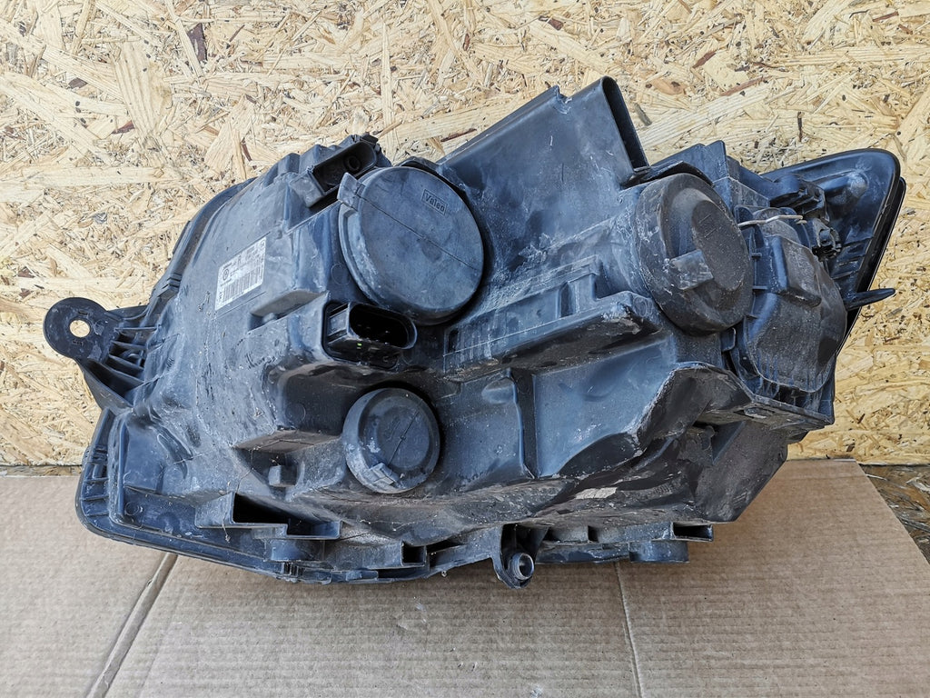 Frontscheinwerfer VW Transporter 7E1941016AD Rechts Scheinwerfer Headlight