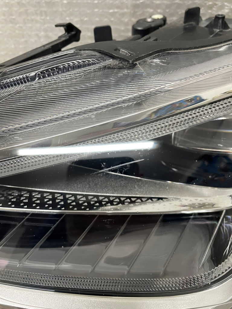 Frontscheinwerfer Seat Ibiza 6F1941007F LED Links Scheinwerfer Headlight