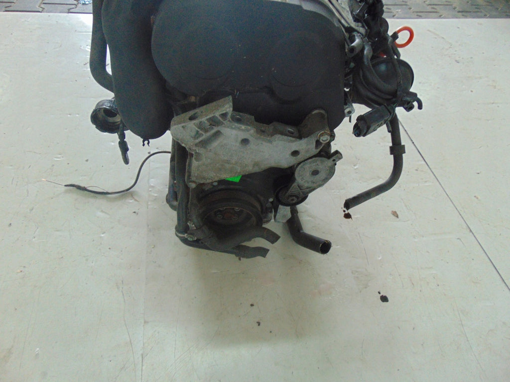 Motor Audi VW BKD 2.0 TDI 140PS 103kW 182TKm Diesel Engine Komplett