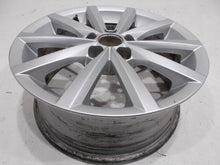 Load image into Gallery viewer, 1x Alufelge 15 Zoll 6.0&quot; 4x100 40ET Glanz 6C0601025M VW Polo Rim Wheel