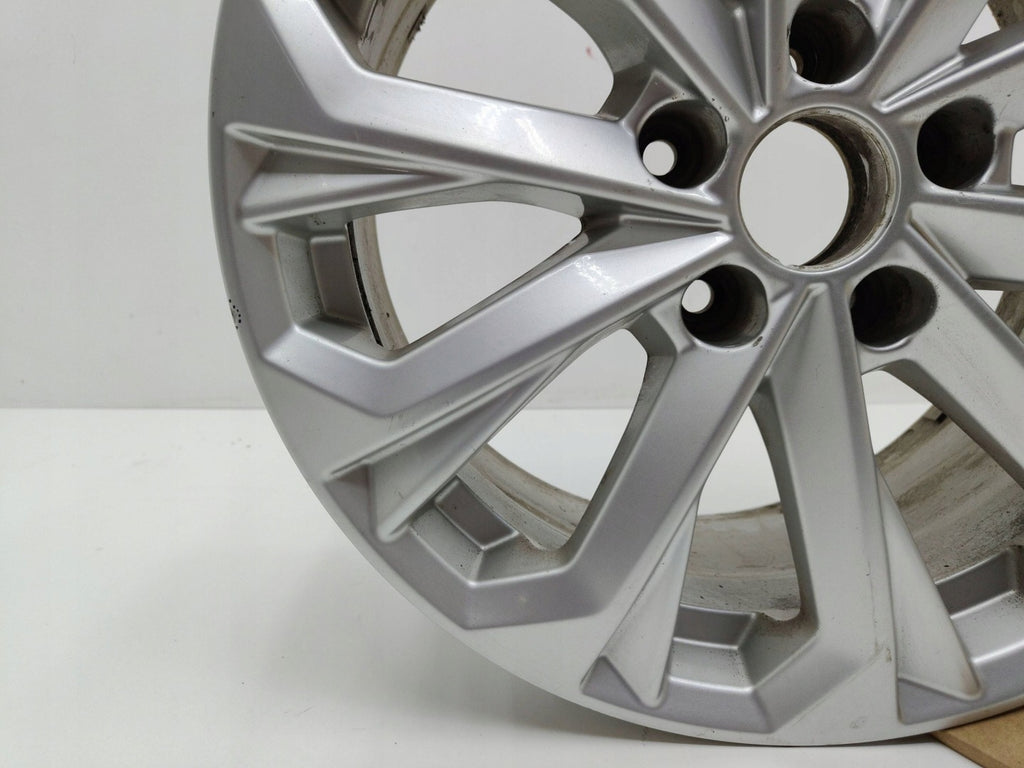1x Alufelge 17 Zoll 5x112 8W0601025L Audi A4 B9 Rim Wheel FEL2360033447zu