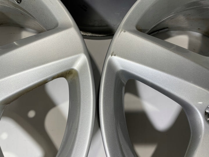 4x Alufelge 17 Zoll 7.5" 5x130 50ET 7P0071497A VW Touareg Rim Wheel FEL3509749030du