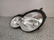 Laden Sie das Bild in den Galerie-Viewer, Frontscheinwerfer Mercedes-Benz Coupe LED Links Scheinwerfer Headlight