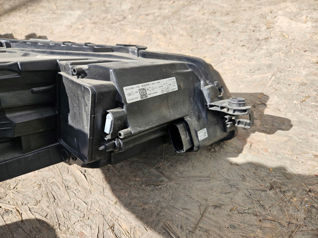 Frontscheinwerfer Skoda Superb III 3V1941015C Full LED Links Headlight