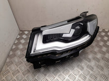 Laden Sie das Bild in den Galerie-Viewer, Frontscheinwerfer Jeep Compass P55112717AG Links Scheinwerfer Headlight SCH9838593746vv