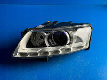 Laden Sie das Bild in den Galerie-Viewer, Frontscheinwerfer Audi A6 C6 1ZS009925-41 Xenon Links Scheinwerfer Headlight