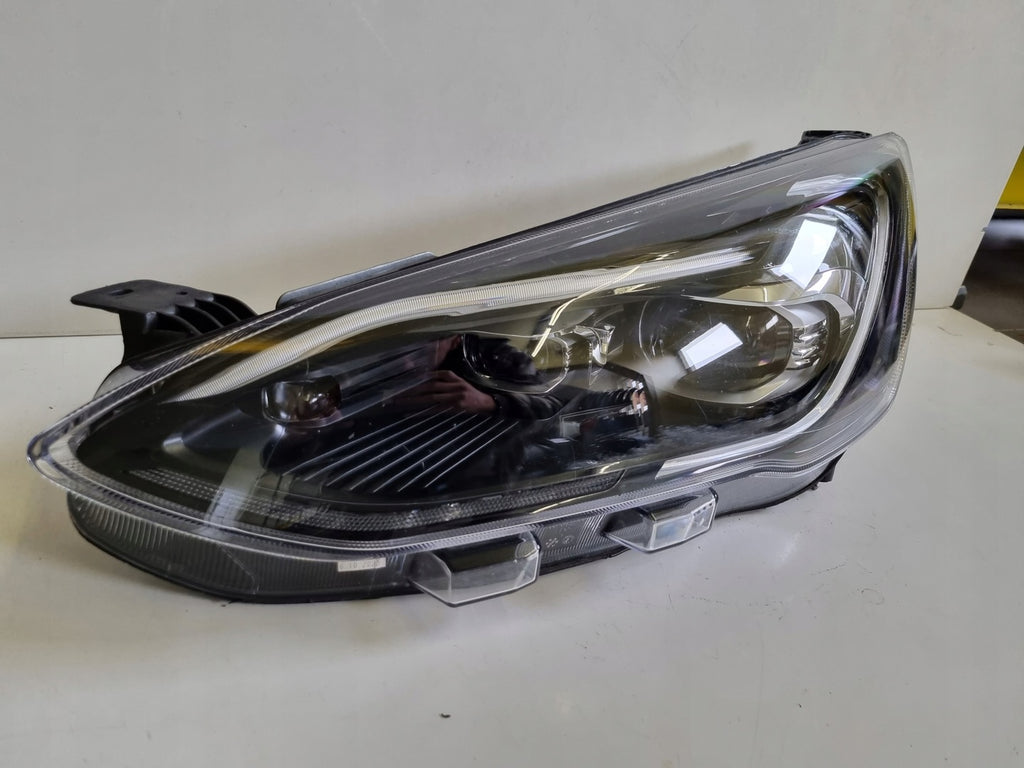 Frontscheinwerfer Ford Focus JX7B-13E017-AJ LED Links Scheinwerfer Headlight