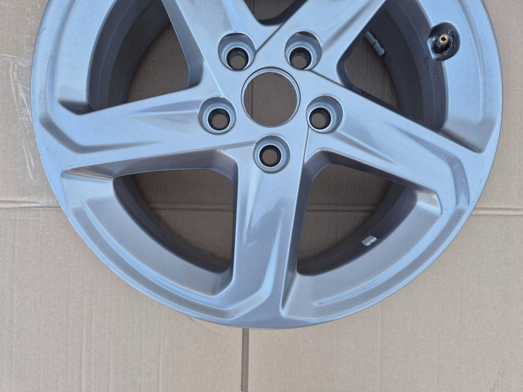 1x Alufelge 16 Zoll 6.5" 5x108 50ET JX7J-1007-A1C Ford Focus Iv Rim Wheel FEL3432042415hm