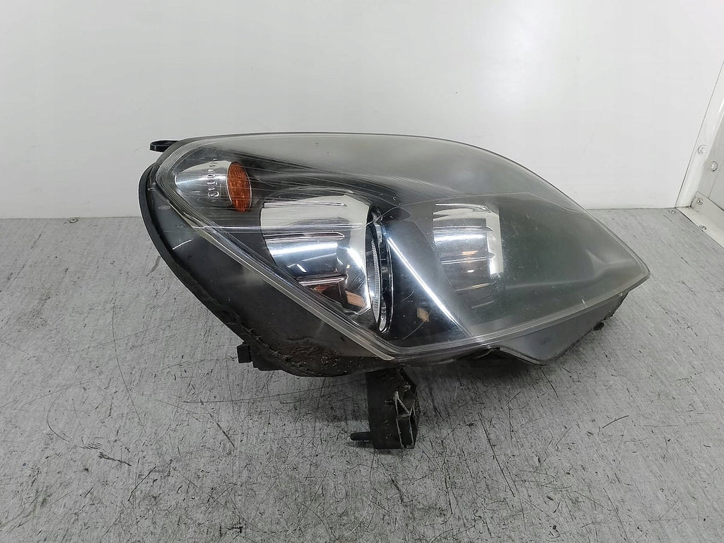 Frontscheinwerfer Opel Zafira B Rechts Scheinwerfer Headlight