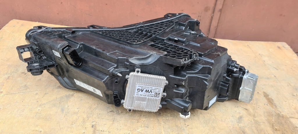 Frontscheinwerfer Skoda Superb III Links Scheinwerfer Headlight