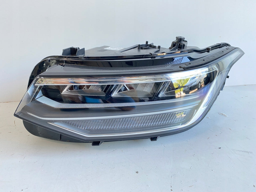 Frontscheinwerfer VW Tiguan 5NB941035C Full LED Links Scheinwerfer Headlight