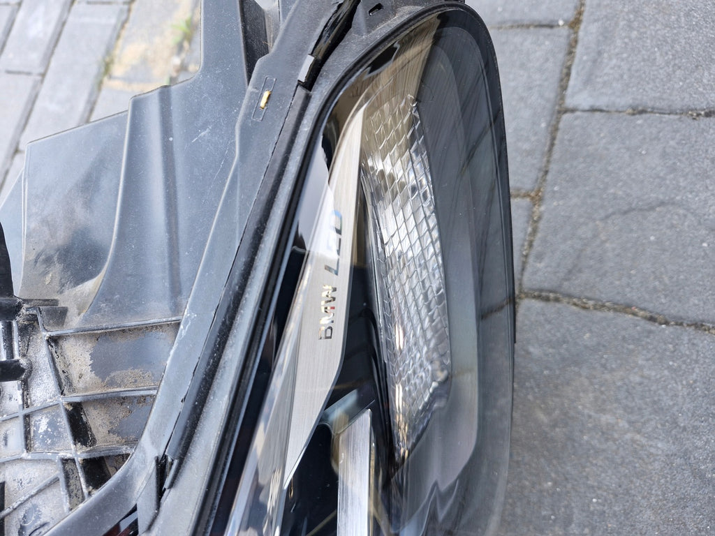 Frontscheinwerfer BMW 5 G30 5A388C3-03 LED Links Scheinwerfer Headlight SCH6665633923bp