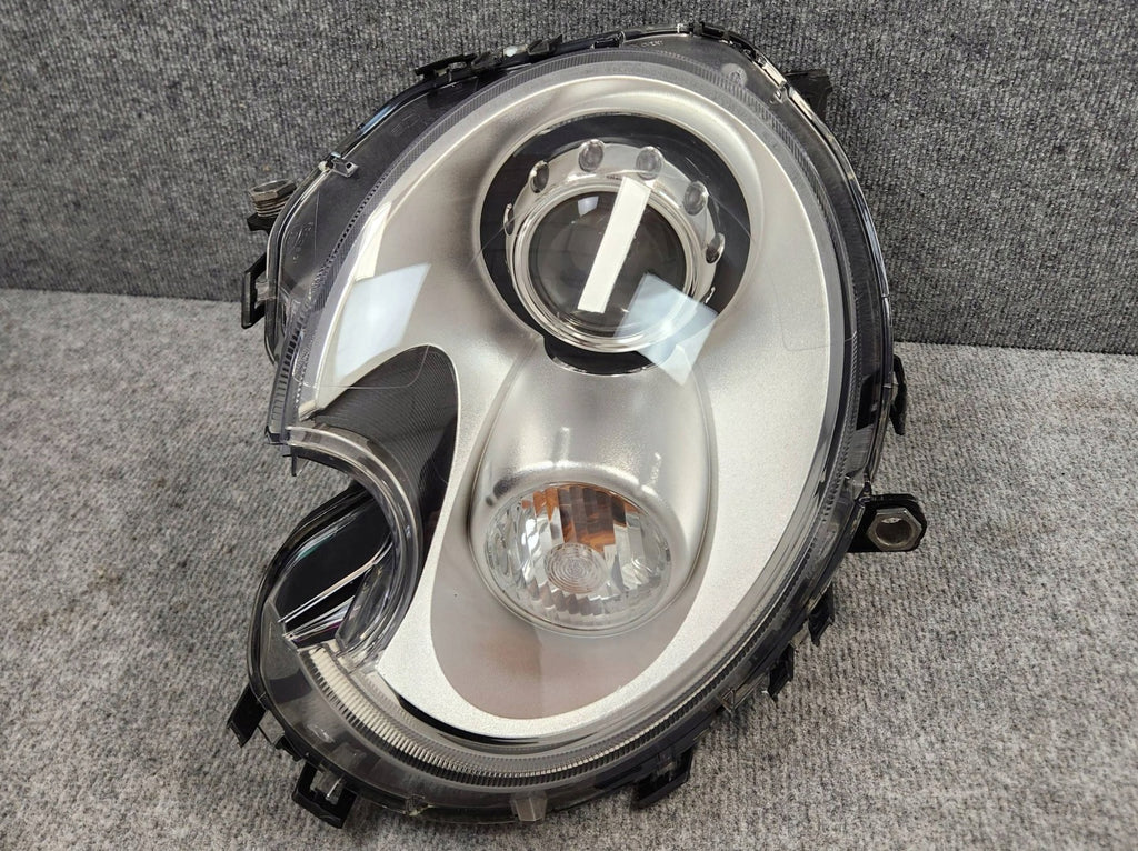 Frontscheinwerfer Mini Clubman R55 10005500 Xenon Links Scheinwerfer Headlight SCH6671574392re