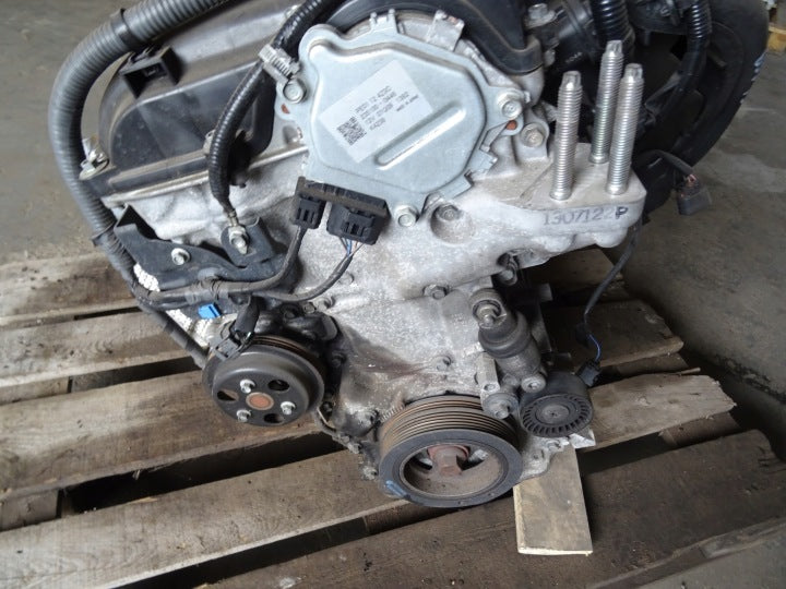 Motor Mazda 6 Gj PEY5 PEY7 2.0 146PS 141TKm 2015 Benzin Engine Komplett MOT6038627706gr