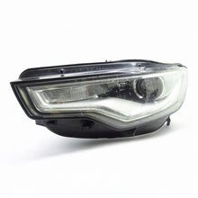 Laden Sie das Bild in den Galerie-Viewer, Frontscheinwerfer Audi A6 C7 4G0941005D Xenon Links Scheinwerfer Headlight