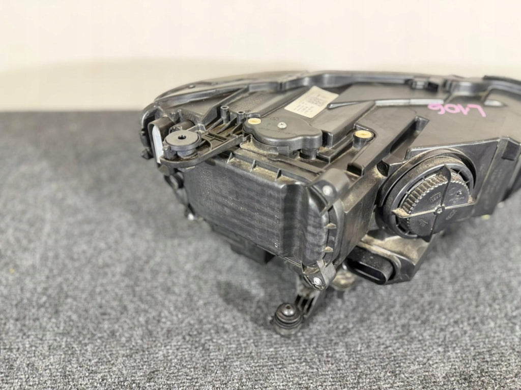 Frontscheinwerfer VW T-Roc Troc 2GA941035P LED Links Scheinwerfer Headlight SCH1066124256mu