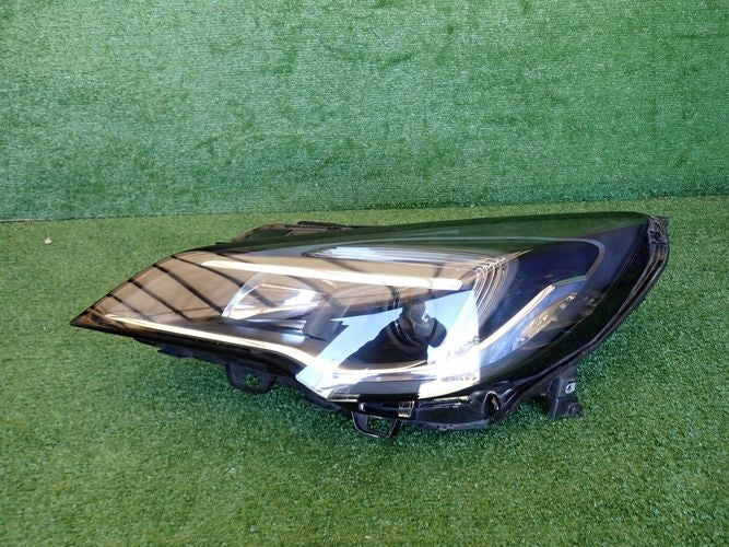 Frontscheinwerfer Opel Astra 39158005 Links Scheinwerfer Headlight SCH6596737356vy
