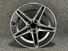 Load image into Gallery viewer, 1x Alufelge 18 Zoll 58ET Glanz Schwarz A2064016600 Mercedes-Benz W206 Rim Wheel FEL4833267879eo