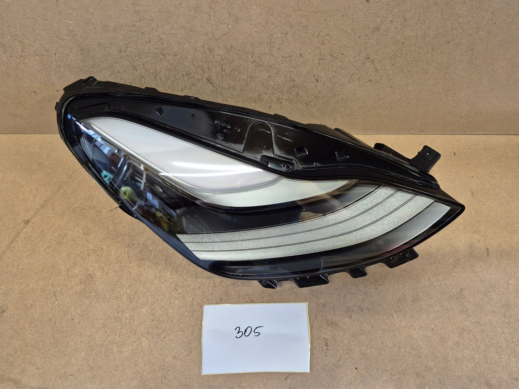 Frontscheinwerfer Tesla 151495300D LED Rechts Scheinwerfer Headlight