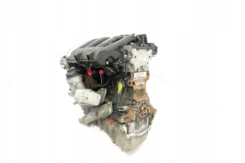 Motor BMW 5 E60 M47D20 2.0 110kW 2008 Diesel Engine Unkomplett
