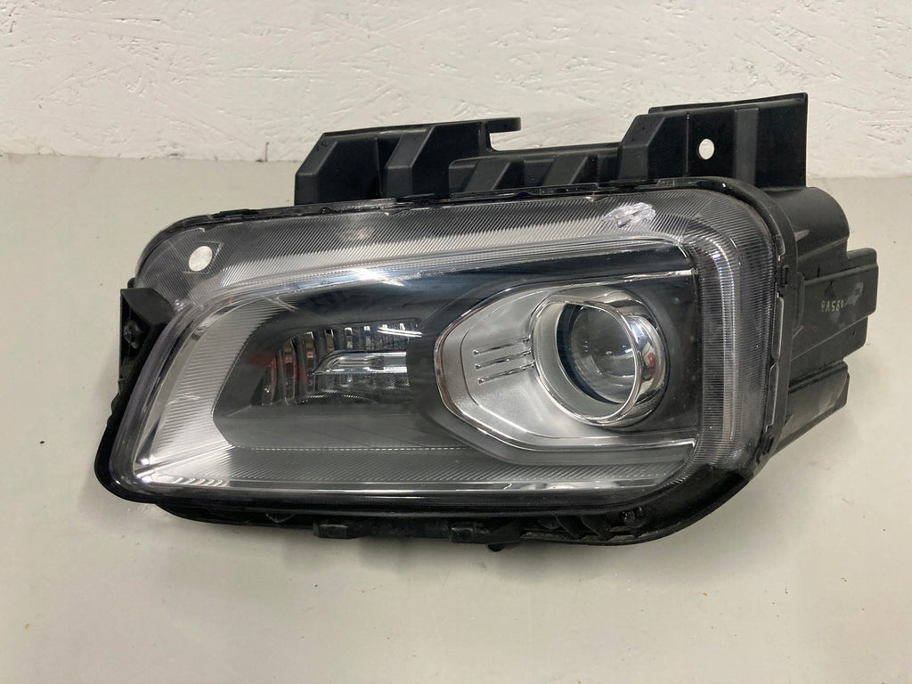 Frontscheinwerfer Hyundai Kona 92101J9100 Full LED Links Scheinwerfer Headlight