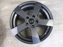 Laden Sie das Bild in den Galerie-Viewer, 4x Alufelge 17 Zoll 7.5" 5x114.3 38ET KBA49291 Hyundai I I40 Trajet Rim Wheel FEL1031752909ol