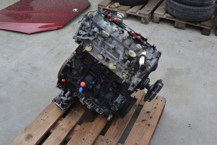 Motor Mercedes-Benz Nissan I 699301 699300 YS23 2.3 DCI 92TKm Diesel Unkomplett MOT6543037786xl