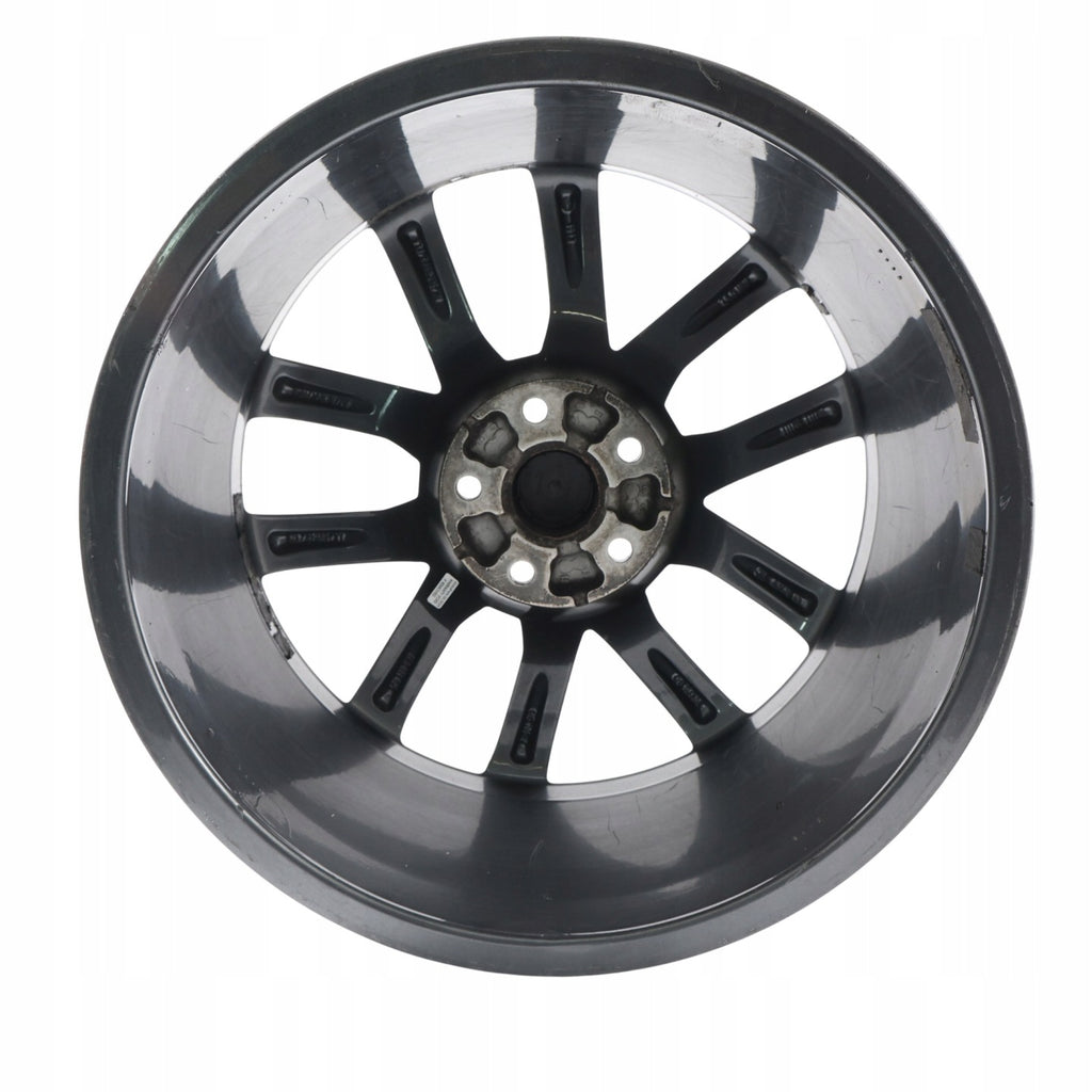 1x Alufelge 16 Zoll 7.5" 5x112 5E0601025 Skoda Octavia I Rim Wheel FEL3128318190ma