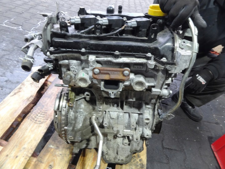 Motor Dacia Sandero III H4DF480 1.0 TCE 90PS 67kW 70TKm 2022 Benzin Unkomplett MOT1023141993ae
