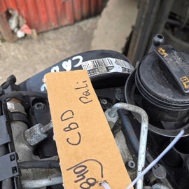 Motor Audi Seat Skoda VW I CBA CBD 2.0 TDI Diesel Engine Komplett MOT5311927260ls