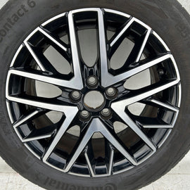 1x Alufelge 16 Zoll 6.5