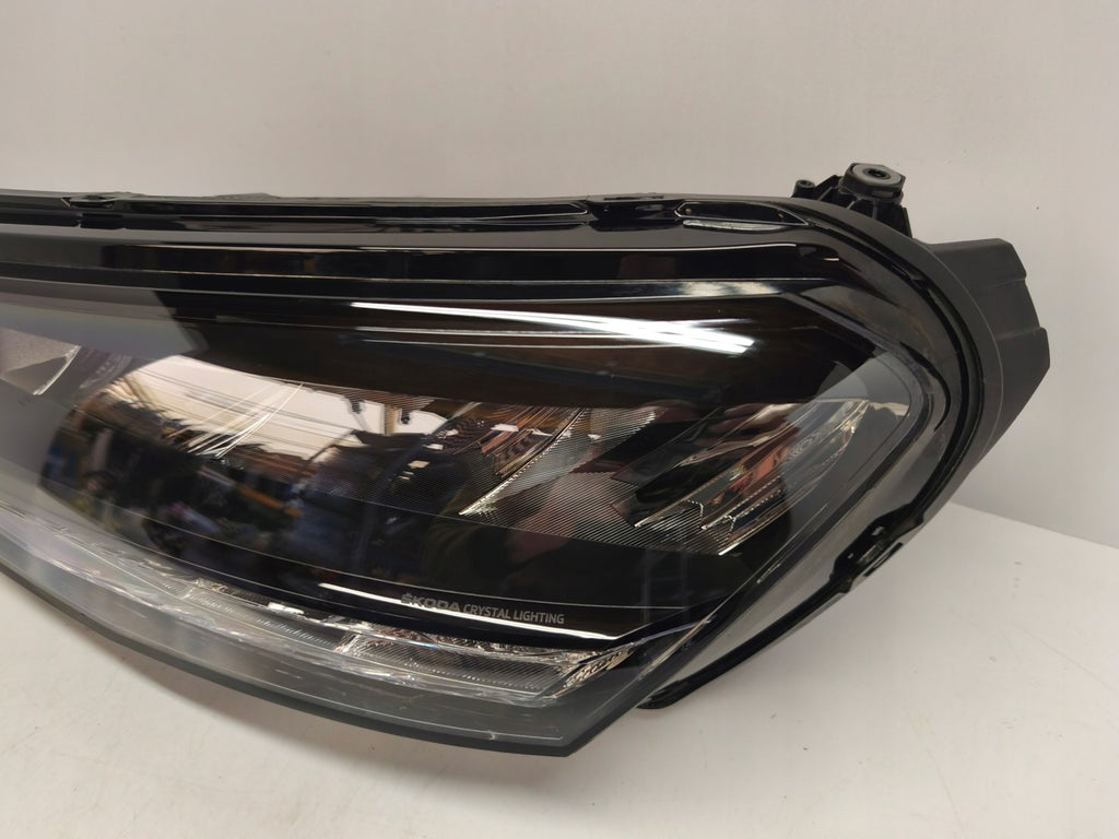 Frontscheinwerfer Skoda Fabia IV 6VB941015 LED Links Scheinwerfer Headlight SCH4023939528mo