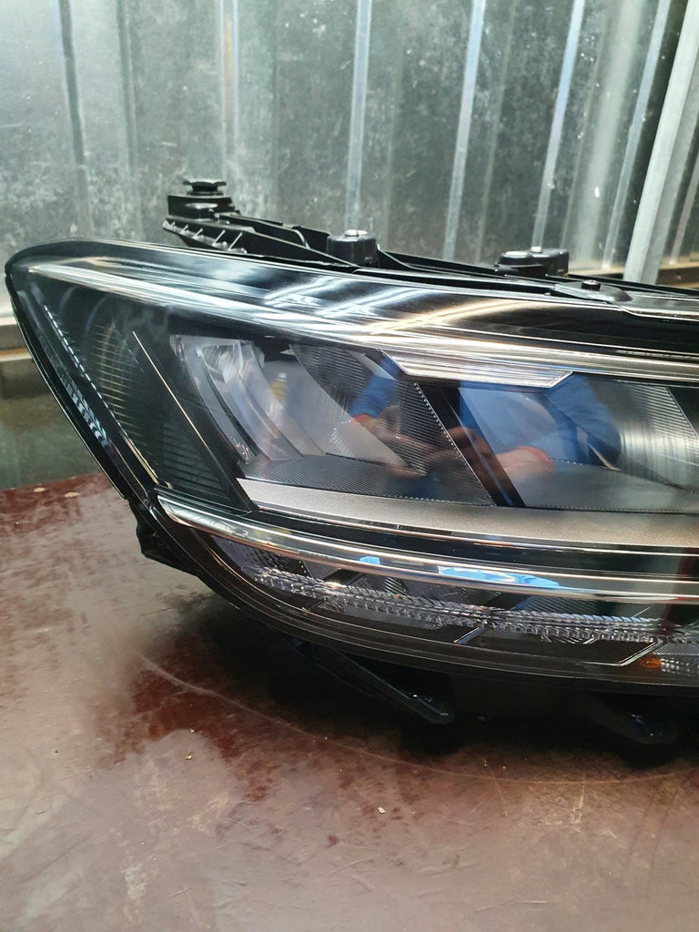 Frontscheinwerfer VW Passat B8 3G1941036P Full LED Rechts Scheinwerfer Headlight