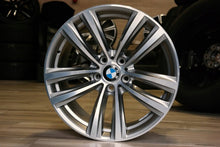 Laden Sie das Bild in den Galerie-Viewer, 1x Alufelge 19 Zoll 9.0" 5x120 42ET 6854682 BMW F34 F30 Rim Wheel FEL2235520424gm
