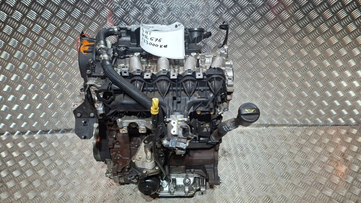 Motor Citroën Peugeot C5 I 508 4HT 2.2 HDI 133TKm 2010 Diesel Engine Unkomplett MOT2942566554rf