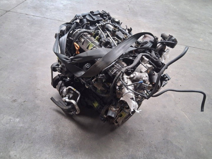 Motor Hyundai I I40 D4FD 1.7 CRDI 2016 Diesel Engine Komplett MOT8748075668hi