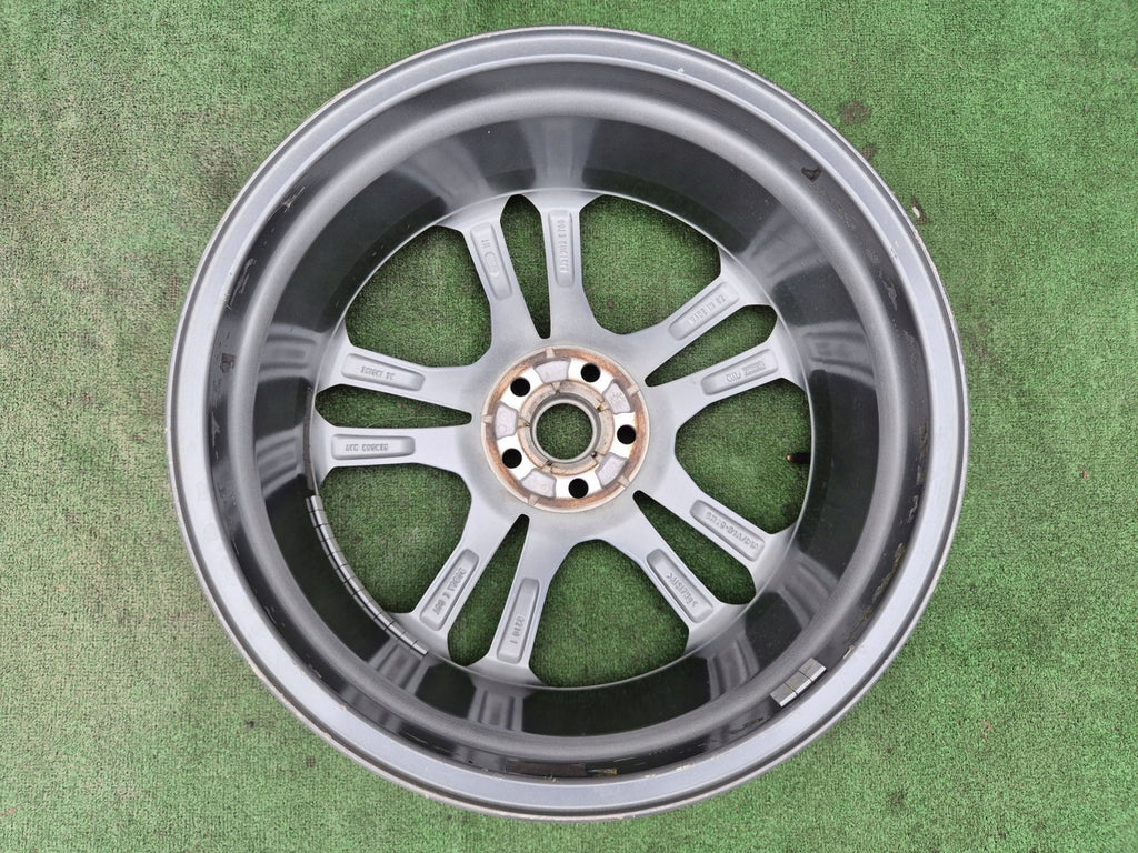 1x Alufelge 19 Zoll 5x108 GM2CB1AD1A Ford Mondeo Rim Wheel FEL7581506407xp