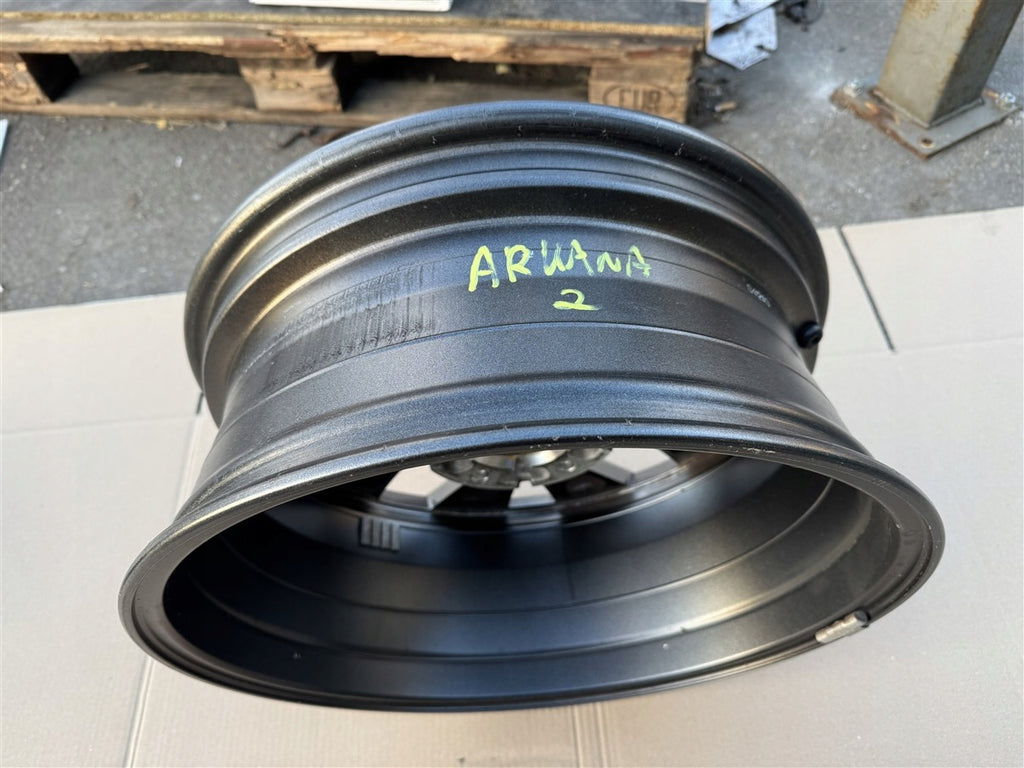 1x Alufelge 17 Zoll 7.0" 5x114.3 35ET 403002540R Renault Arkana I Rim Wheel FEL4832564457tq