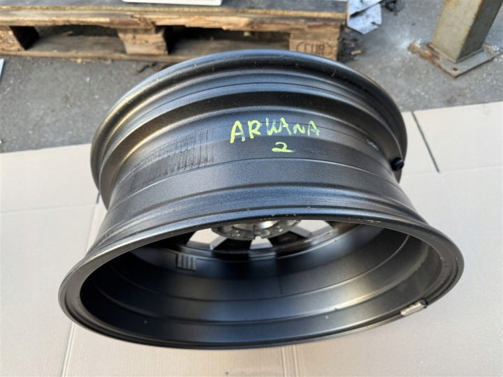 1x Alufelge 17 Zoll 7.0" 5x114.3 35ET 403002540R Renault Arkana I Rim Wheel FEL4832564457tq