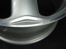 Load image into Gallery viewer, 1x Alufelge 18 Zoll 8.0" 5x130 57ET Glanz Silber 7L6601025G Audi Q7 Touareg 7l6 FEL7496539563ko