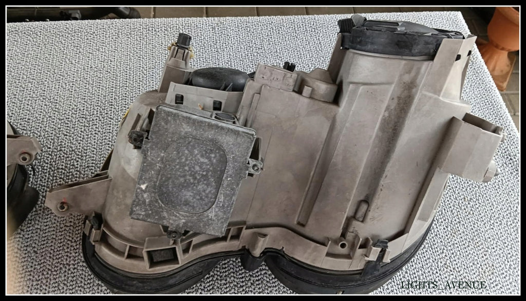 Frontscheinwerfer Mercedes-Benz A2158200161 A2158200261 Xenon Ein Satz Headlight SCH3396051943vd