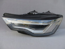Load image into Gallery viewer, Frontscheinwerfer Audi A6 C8 4K0941039 LED Links Scheinwerfer Headlight SCH2269112093dc