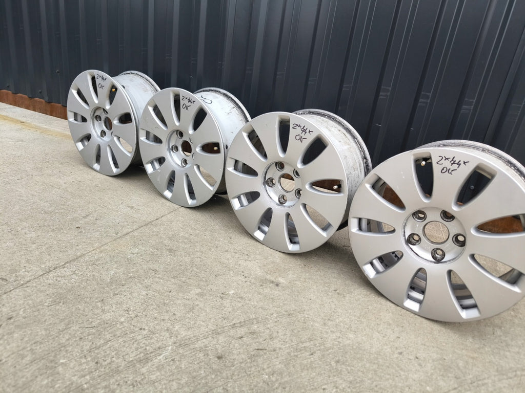 4x Alufelge 16 Zoll 7.0" 5x112 42ET 8E0601025AE Audi A4 A3 Rim Wheel FEL4554101270zf
