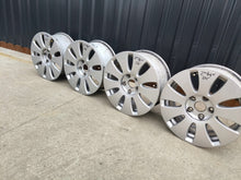 Laden Sie das Bild in den Galerie-Viewer, 4x Alufelge 16 Zoll 7.0" 5x112 42ET 8E0601025AE Audi A4 A3 Rim Wheel FEL4554101270zf
